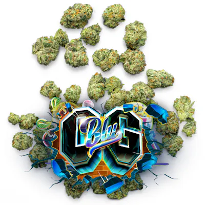 Blu OG - Pops