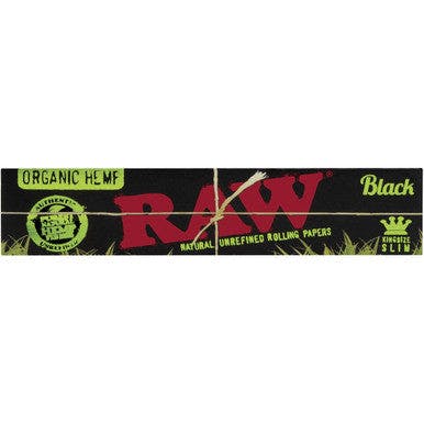 Raw Organic Slim King Size Papers