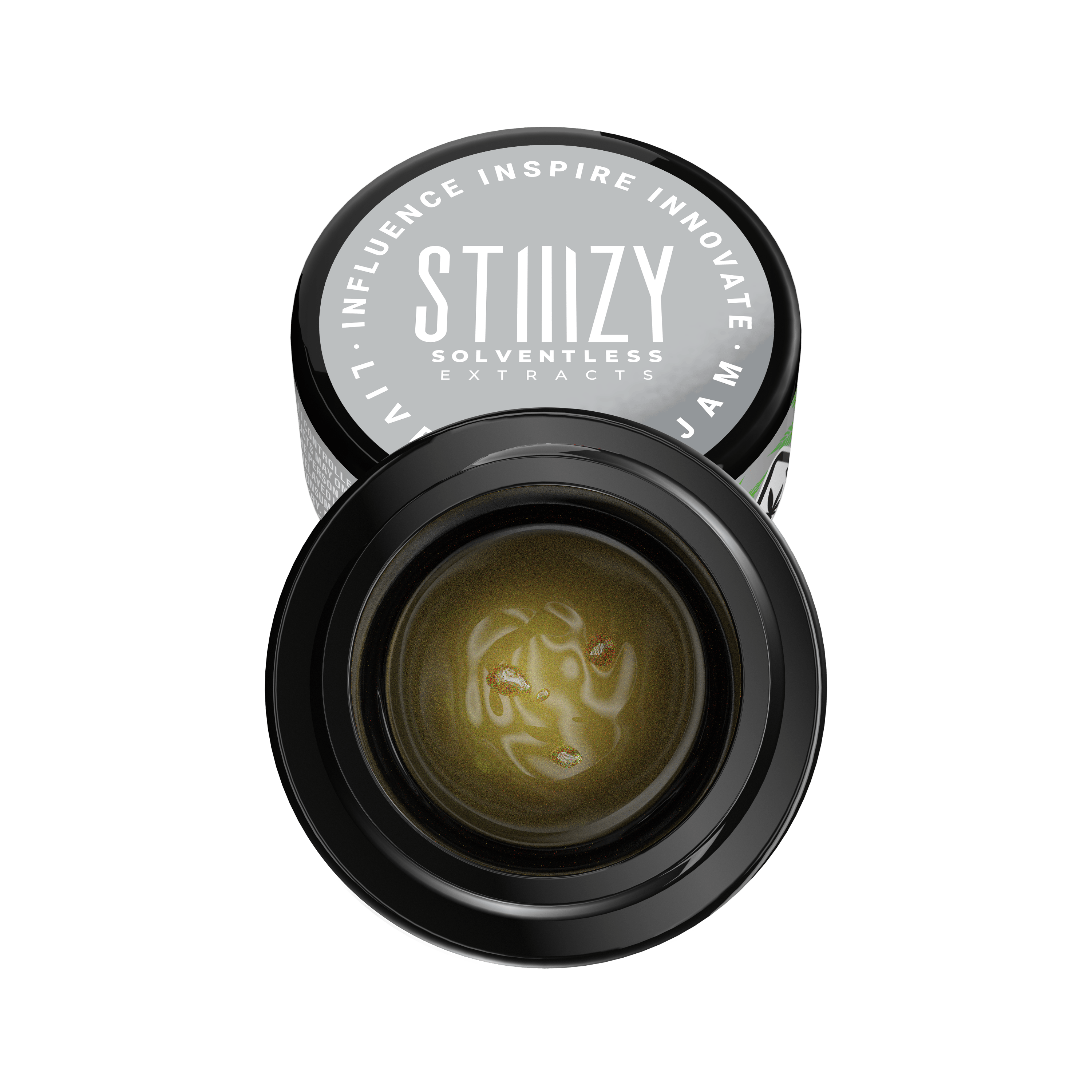 Double Mintz Live Rosin Jam | 1g