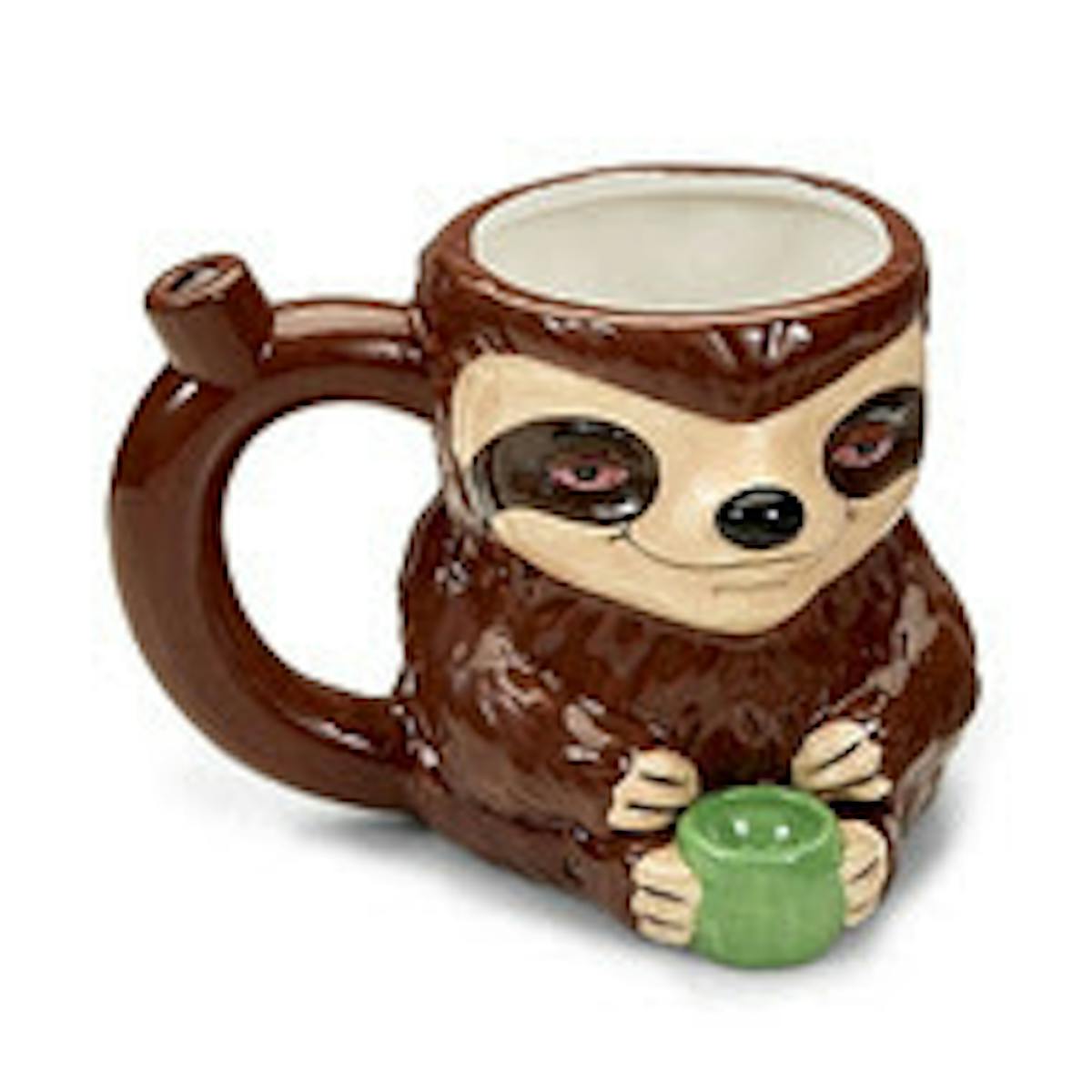 Photo of Accessories | Stoned Sloth Mug Pipe