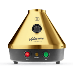 Volcano Classic Gold