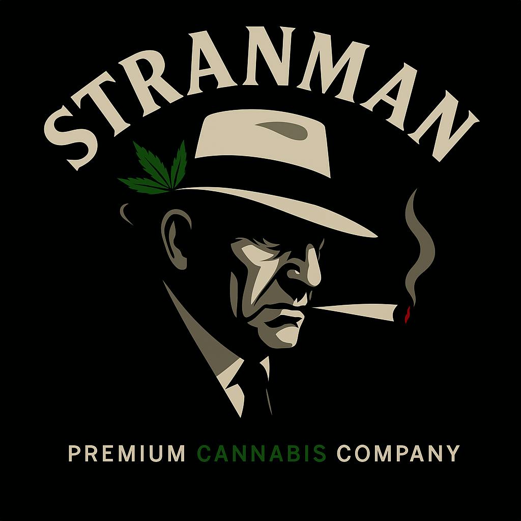 Image of Stranman | Pre-roll | Diesel | Bruce Banner | 1g