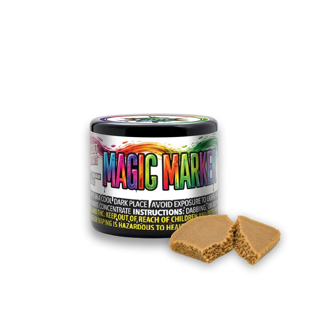 Magic Marker Static Hash - 1G