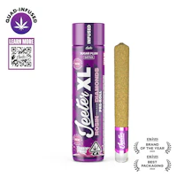 Sugar Plum Jeeter XL Infused Pre-Roll | 2g - product image at King of Budz