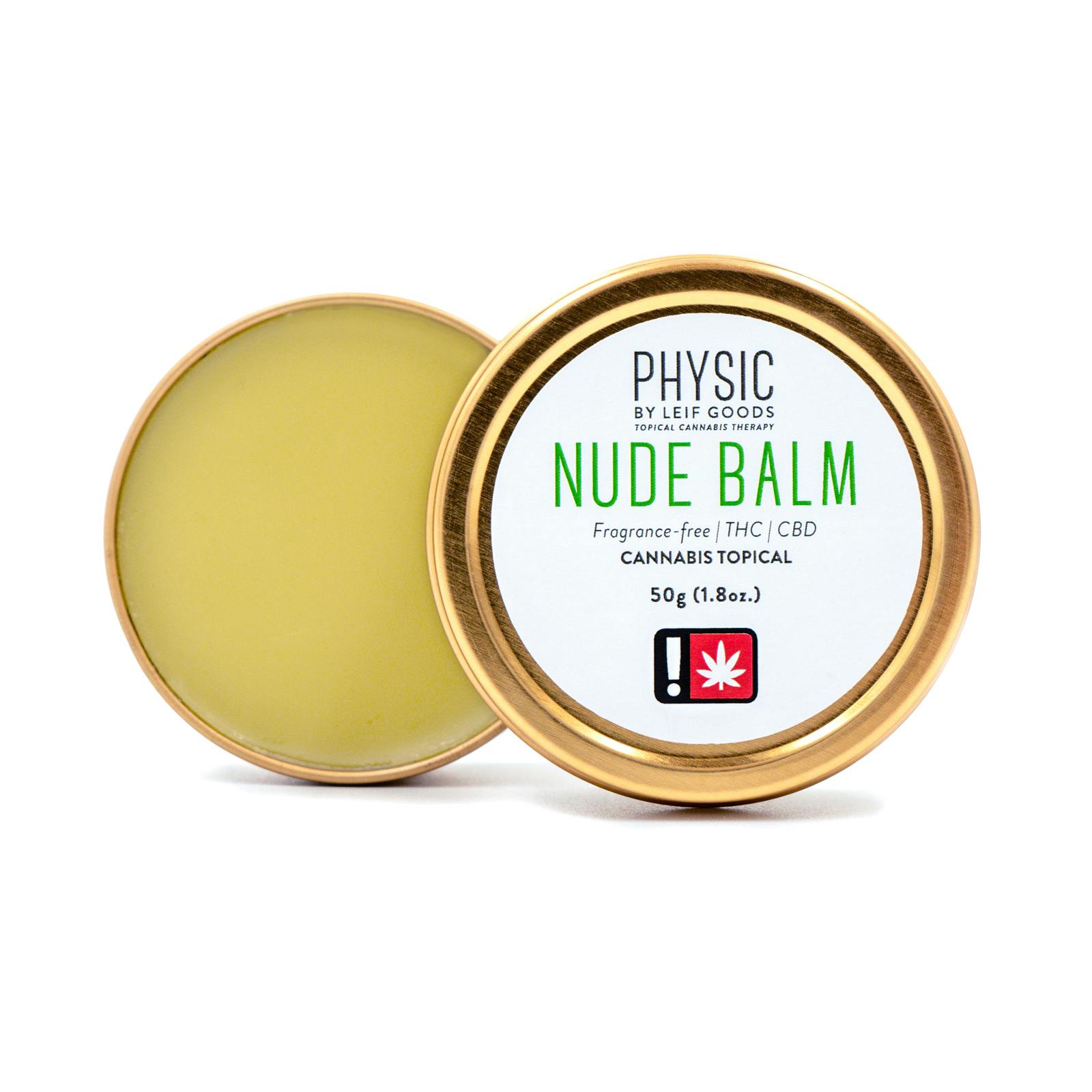 Nude Balm 1.8oz Natural Wonders