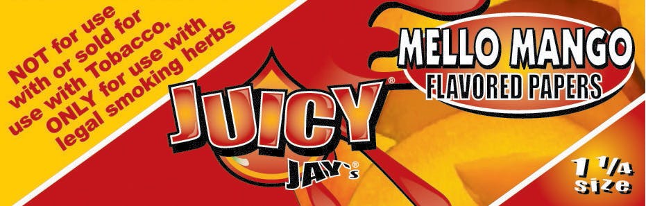 Juicy Jay's - 1.25