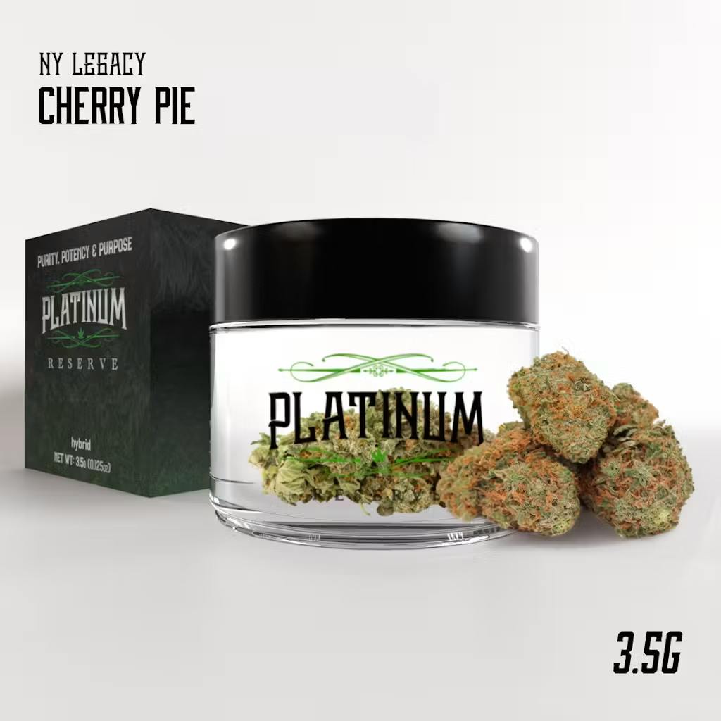 Platinum Z - The Flowery NY