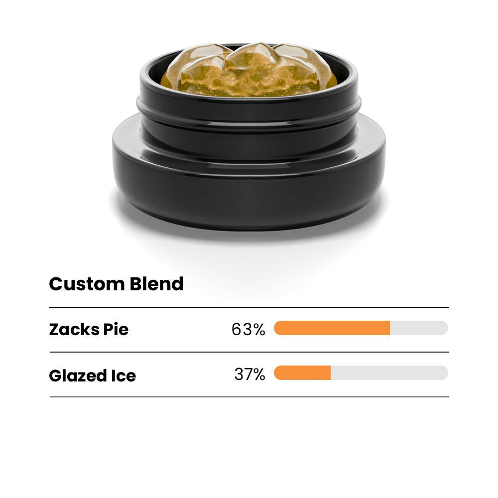 Tasty Cake Jam Baller Buckets