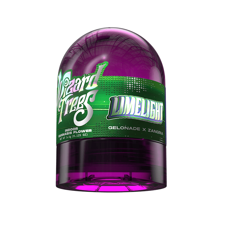 Wizard Tree | Limelight | Flower Jar