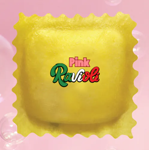 Ravioli – Pink Ravioli – 3.5g-active