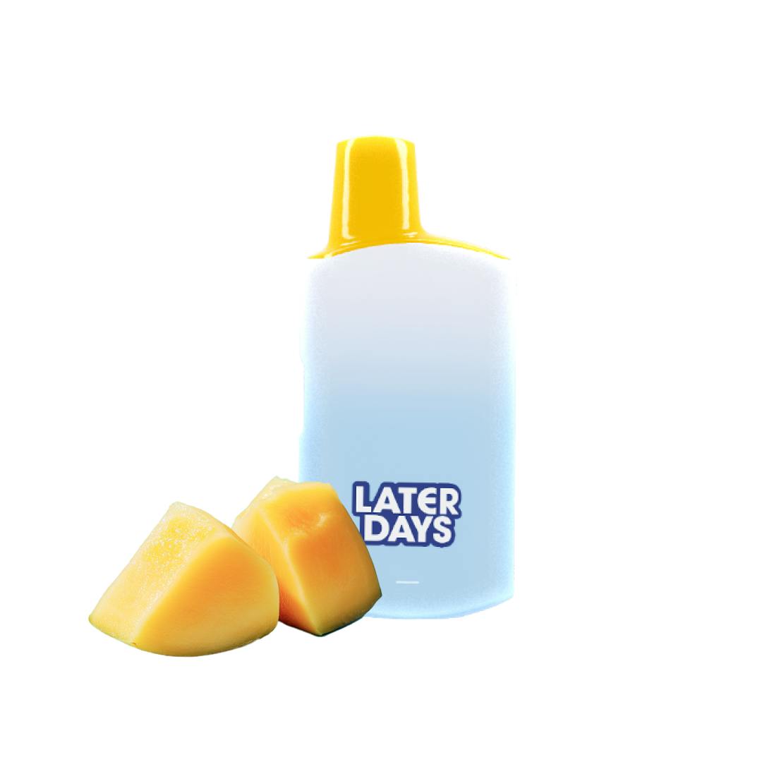elf bar vape uk Best 2G cart/disposable I've had in a LONG time. Later Days Blue Dream is  so delicious! No clogging issues! Best distillate I've ever had, gives LLR  a run for its money! :