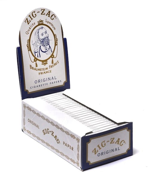 Zig Zag - Original White Rolling Papers