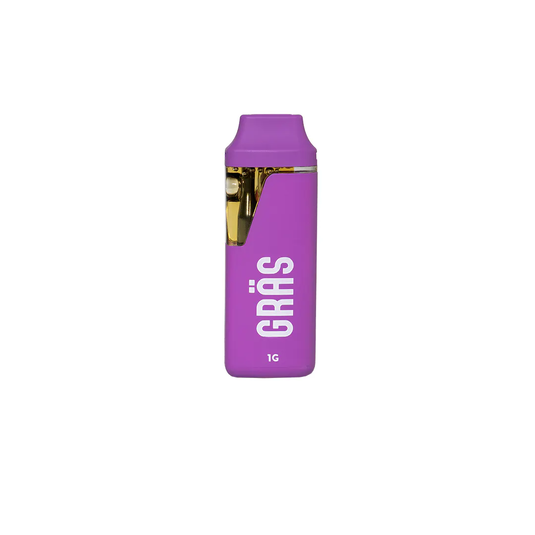 GRAS Tasty Vape - 24K Gold Punch | D2 Dispensary Oracle Rd