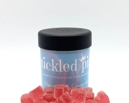 Product RBV Tickled Pink Gummies - Pink Lemonade 100mg 5pk