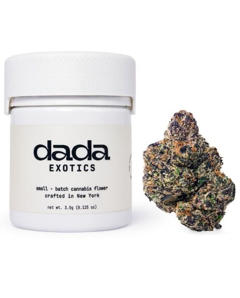 DaDa | Warheadz | 3.5g (Premium Cannabis)