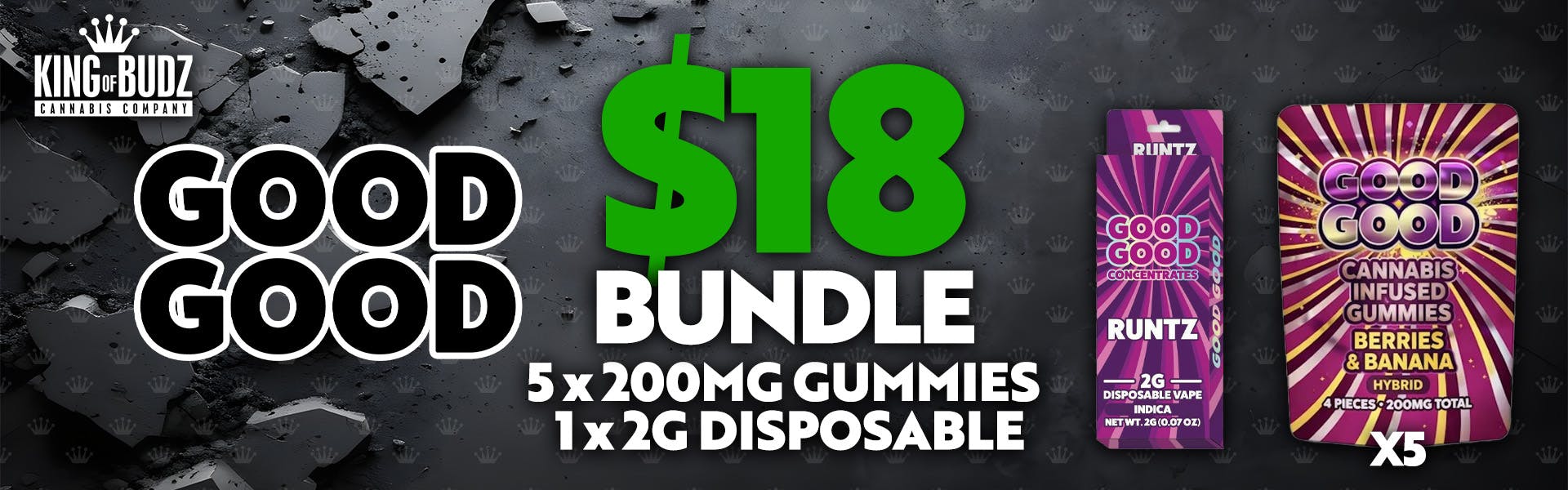 Good Good Bundle Deal