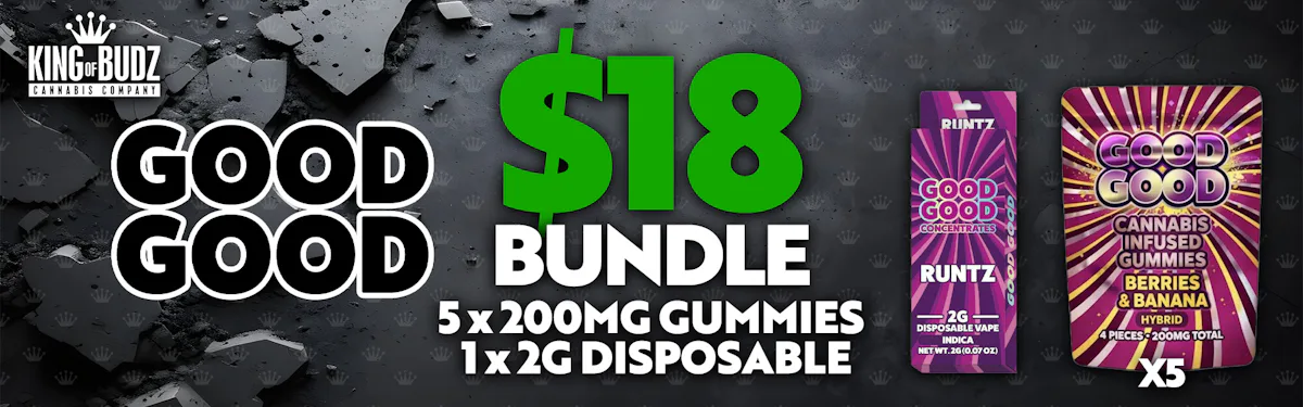 Good Good Bundle Deal