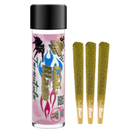 Bubble Gum Tarantula 3-Pack | 3g - product image at King of Budz