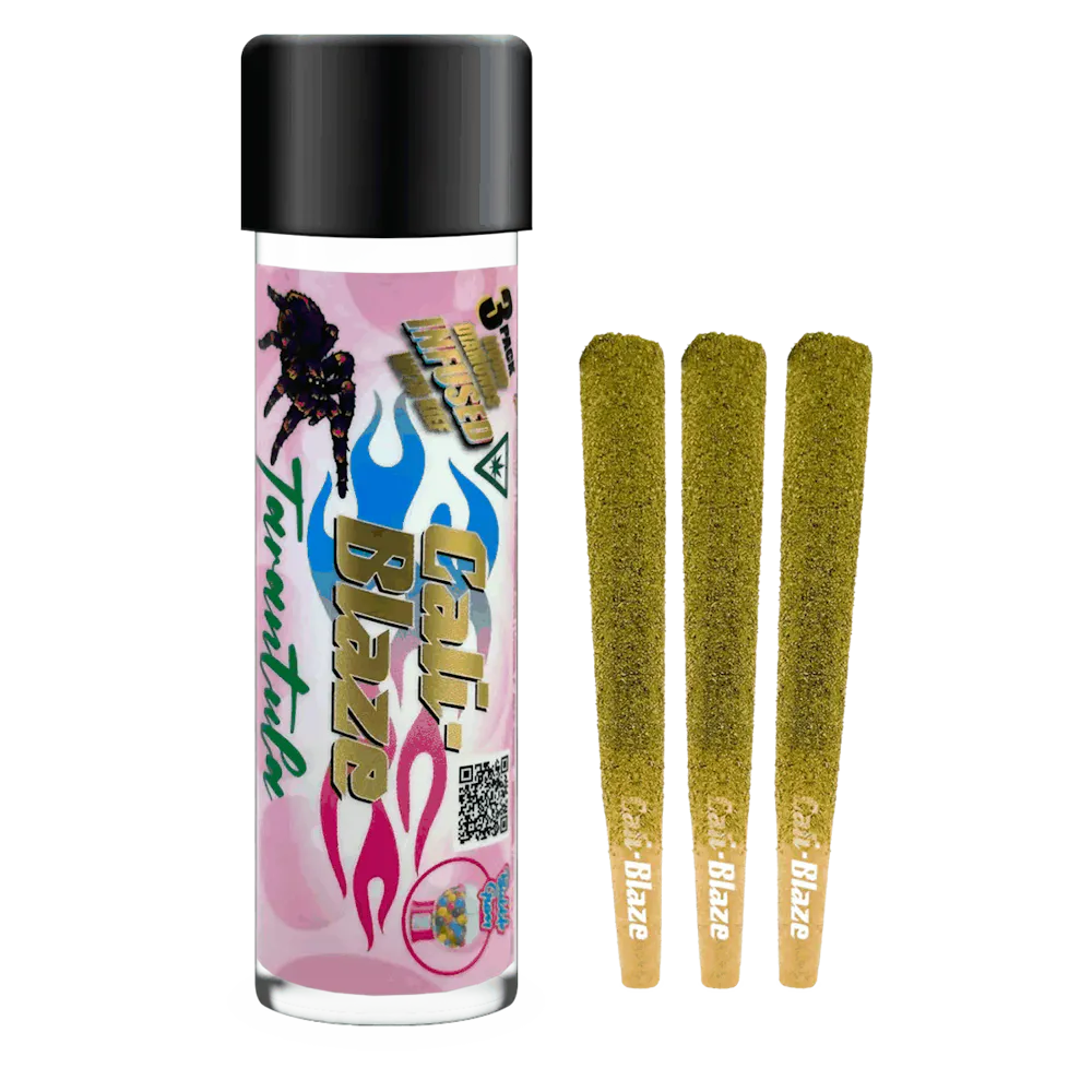 Product Bubble Gum Tarantula 3-Pack | 3g