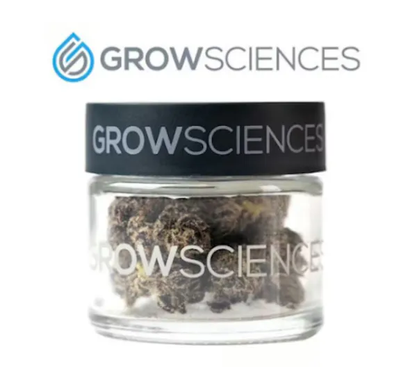 Z CUBED 3.7g Flower | Grow Sciences |