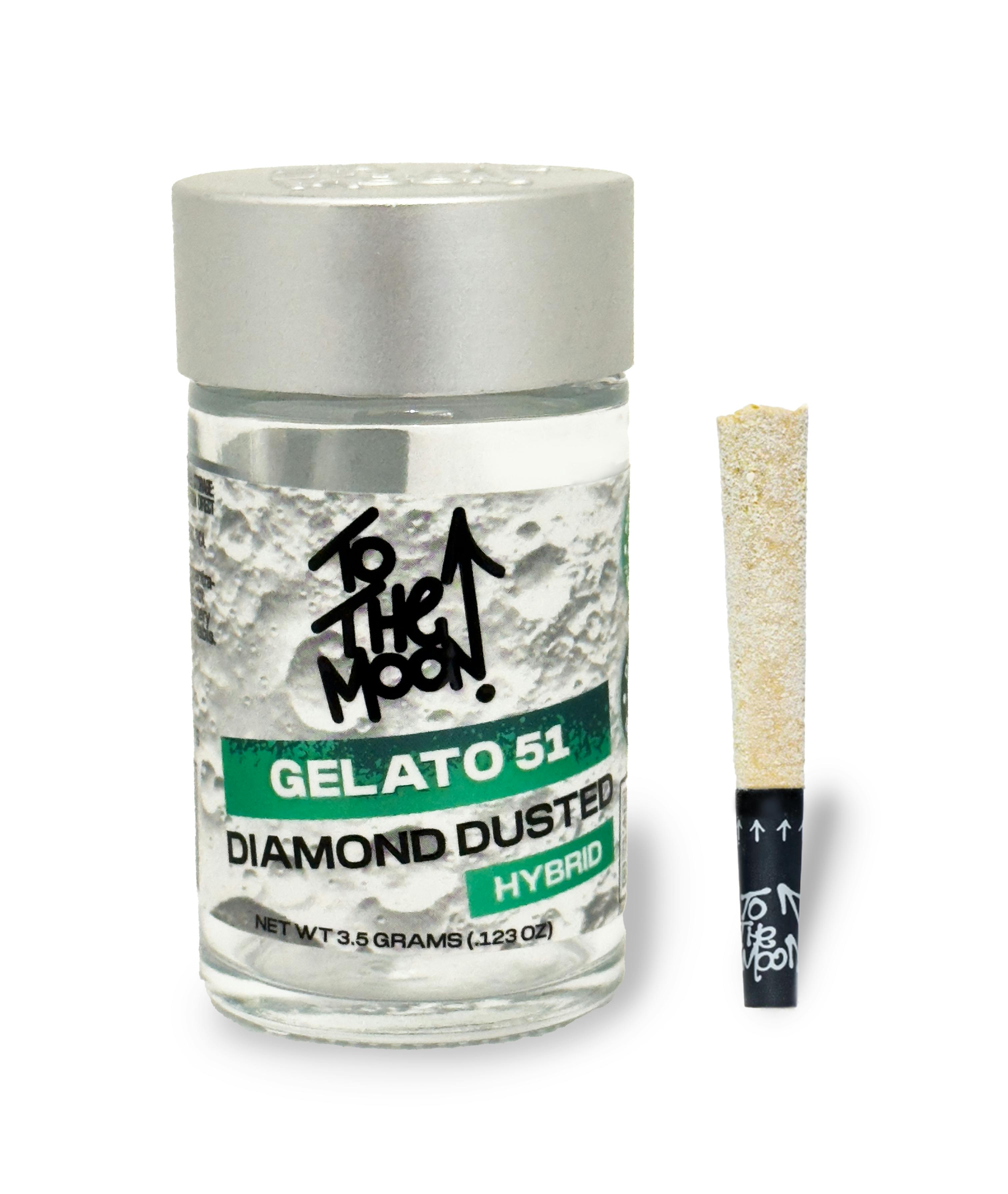 To The Moon | Gelato 51 | Infused | 5pk | 3.5g