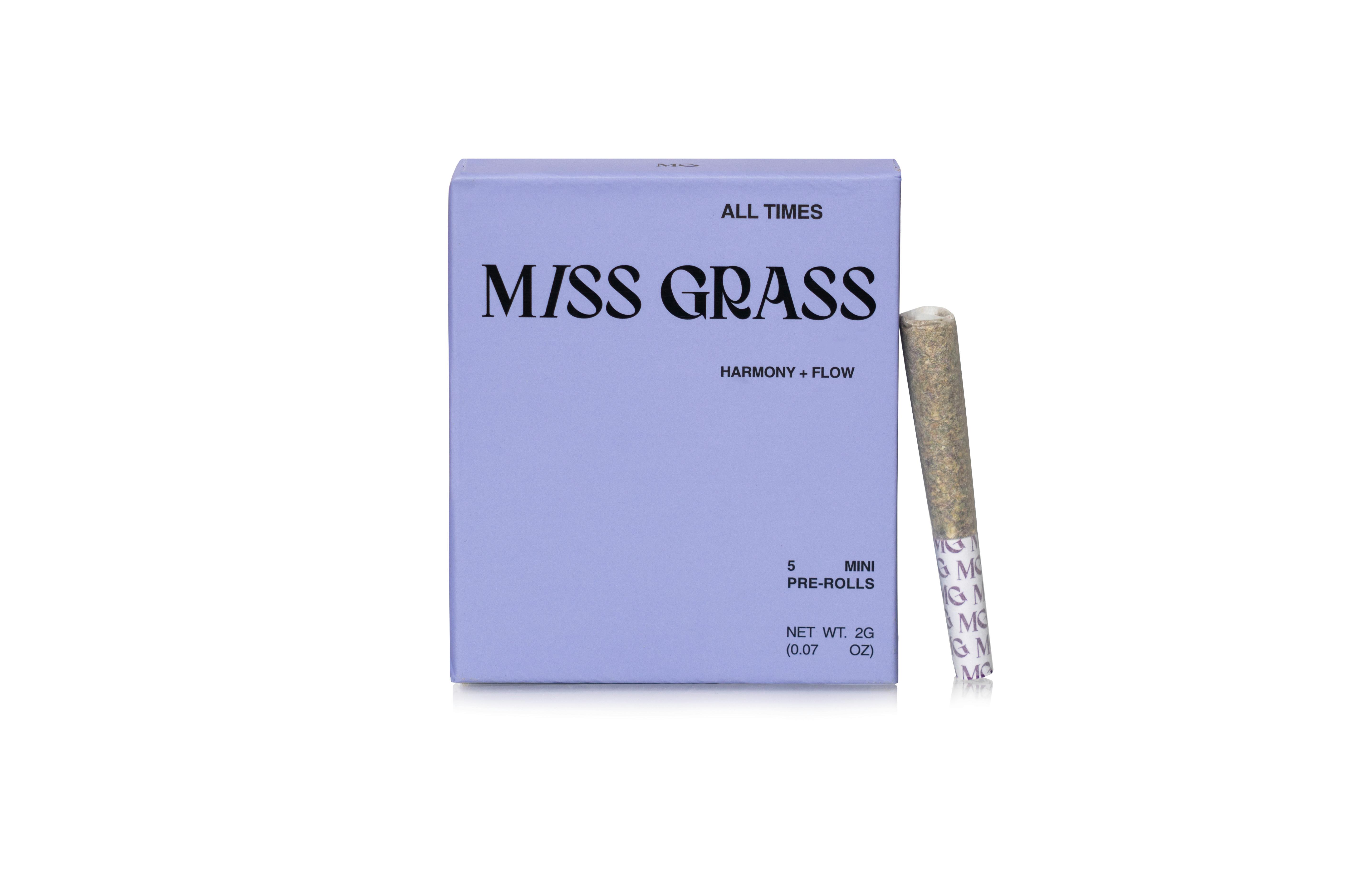 Alien OG Minis 5pk - All Times 2g - The Flowery NY