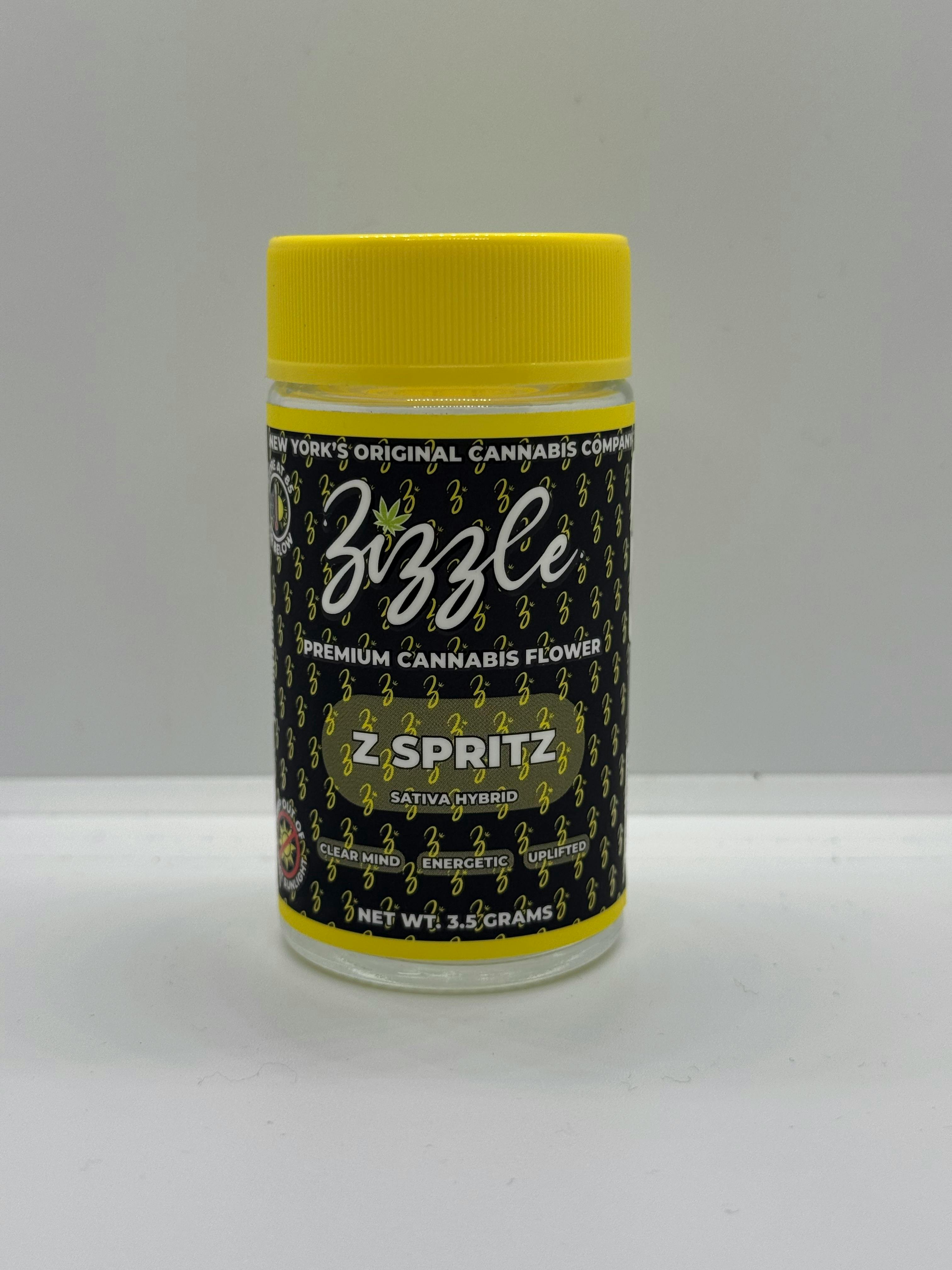 Zizzle | Z Spritz | Flower | 3.5g