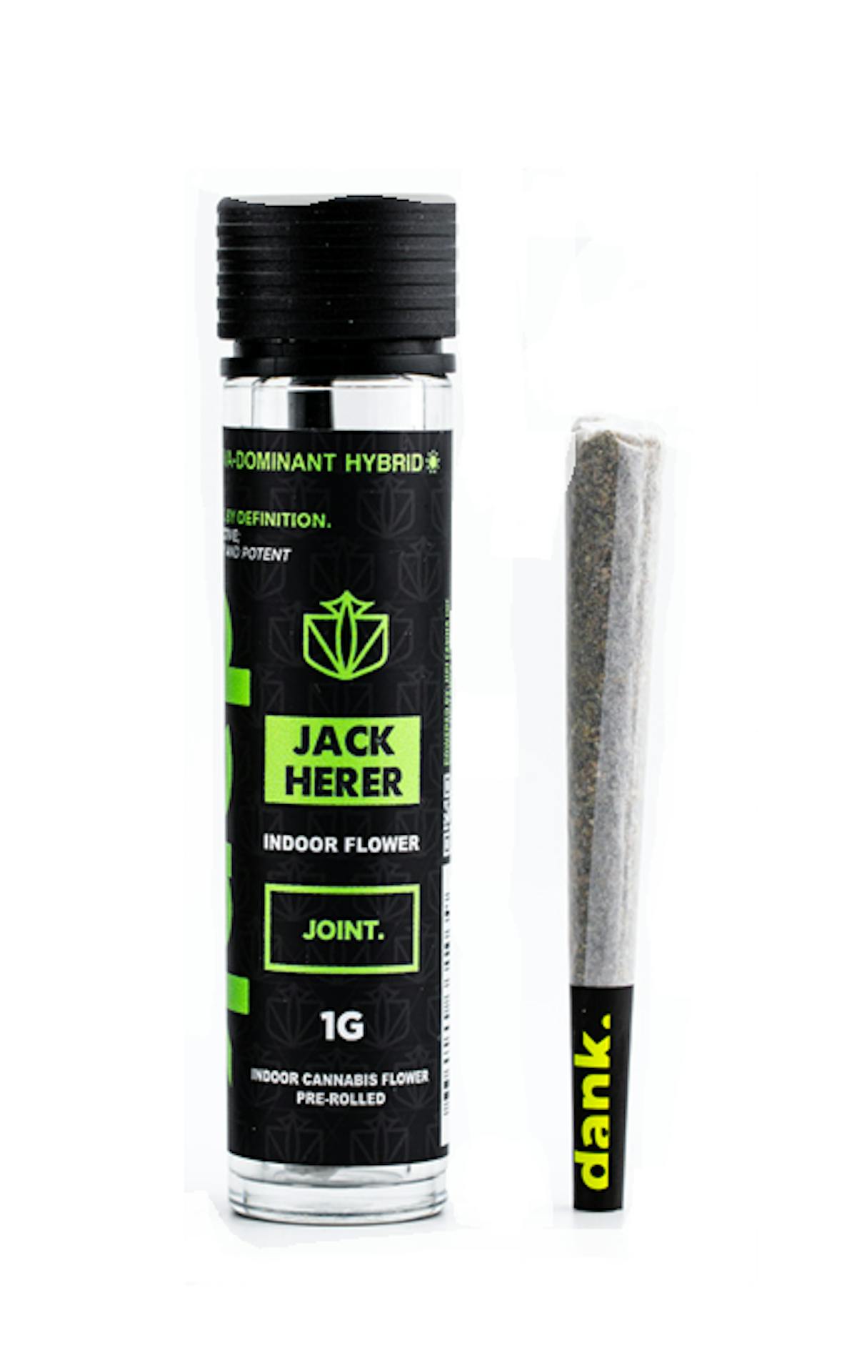 Photo of Dank | Jack Herer | Pre-Roll 1g