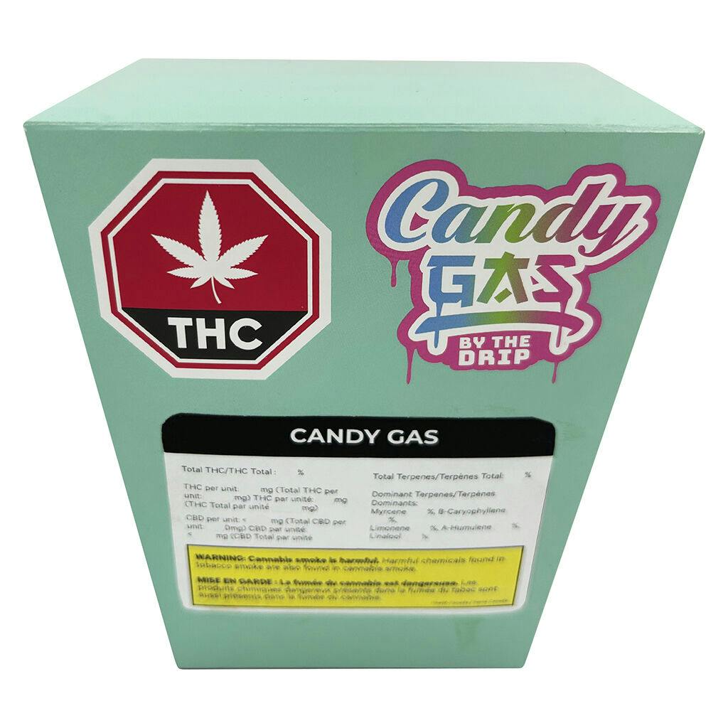 The drip - candy gas