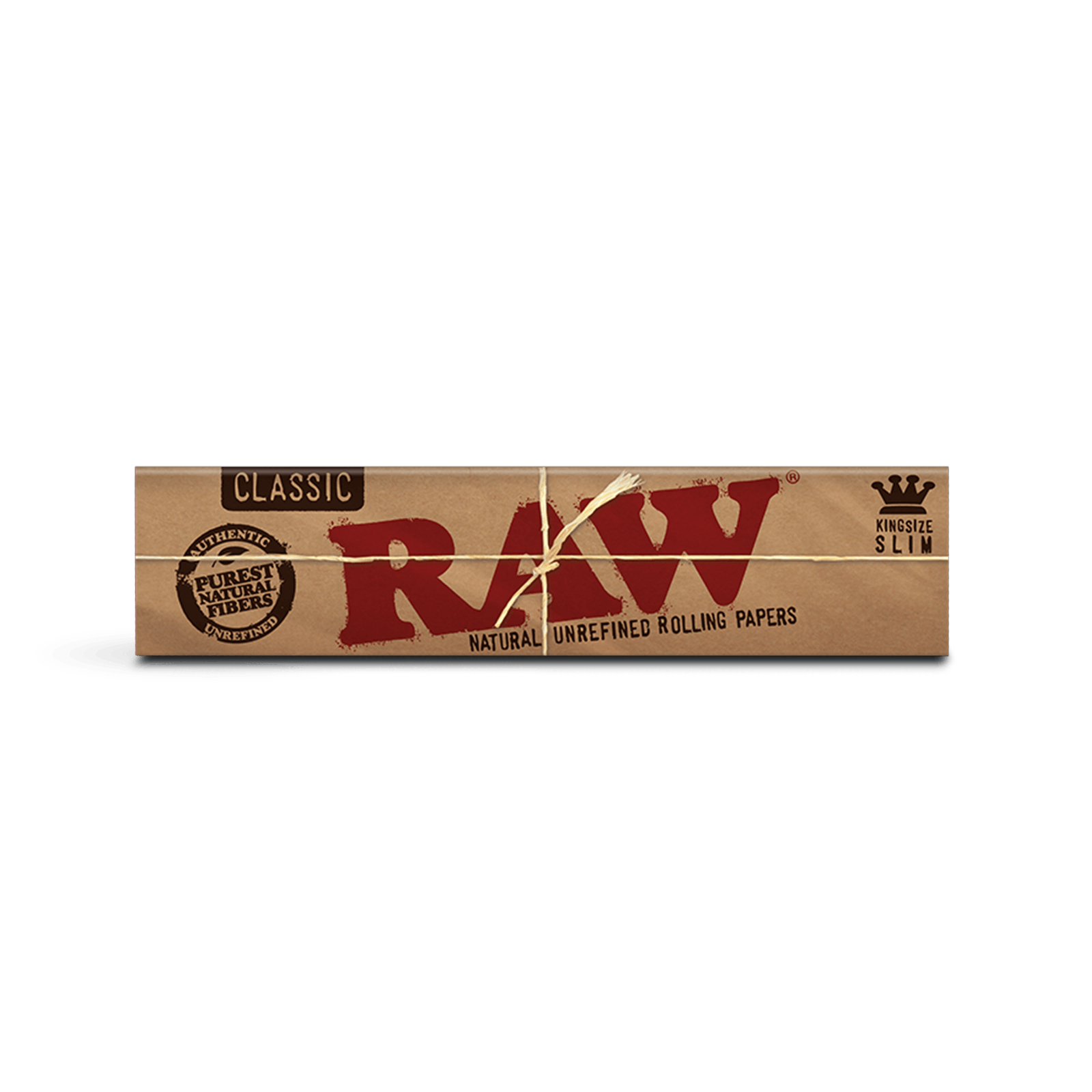 RAW | Classic King Size Slim Papers