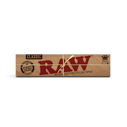 RAW | Classic King Size Slim Papers