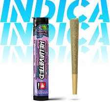 Photo of Grape Stomper Juicy Stickz Infused Pre-Roll | 0.75g
