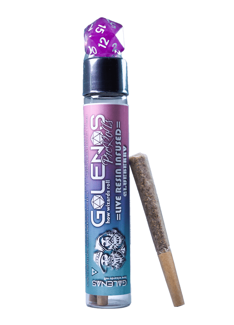 Cloud Cannabis - (GR Fulton St.)