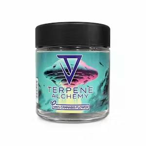Terpene Alchemy - 3.5g - Grape Cake
