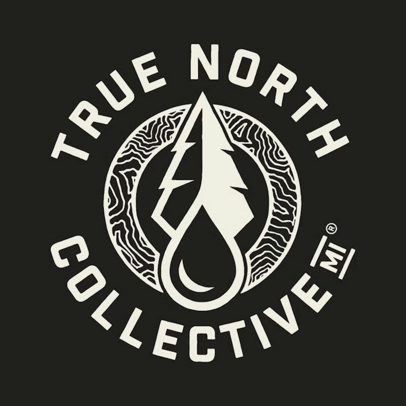 True North Nug Run Sugar Sauce | Moonlit Rainbow Cake