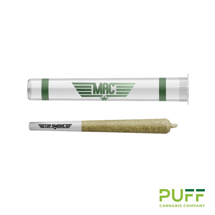 Top Smoke Pre-Roll | MAC