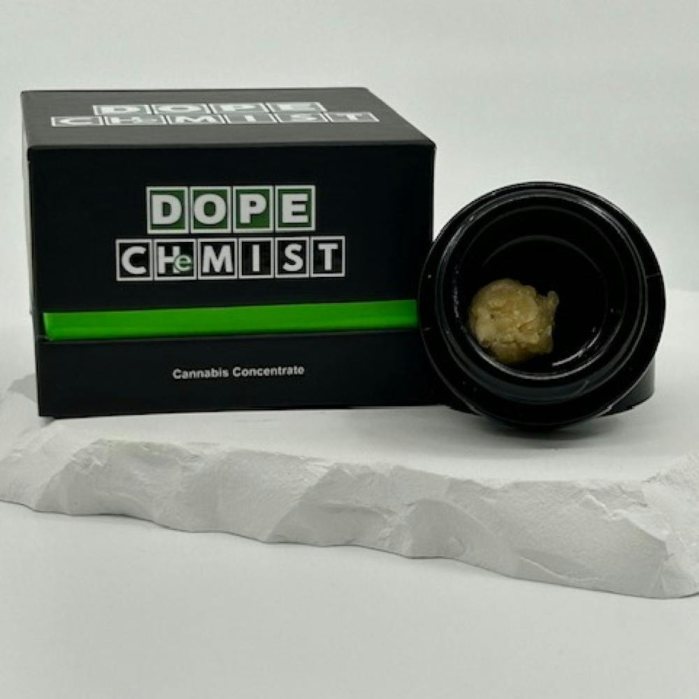 Product Cranberry Zkittlez - Live Rosin