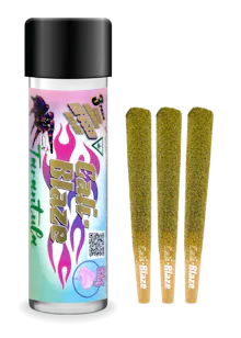 Cali-Blaze - 3-Pack 1g Tarantulas - Cotton Candy