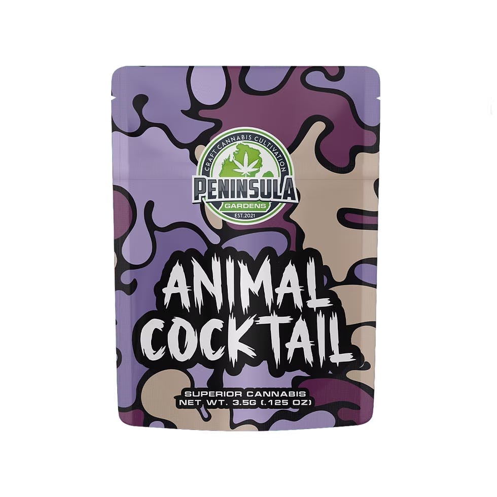 Peninsula - 3.5g Prepack - Animal Cocktail