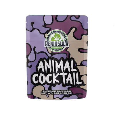 Peninsula - 3.5g Prepack - Animal Cocktail