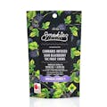 Smokiez: Indica Sour Blackberry Fruit Chews - 10pk 100mg