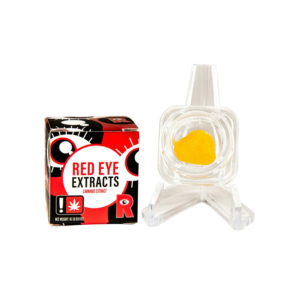 Photo of Tiny Boxes Dab (Redeye Extracts)
