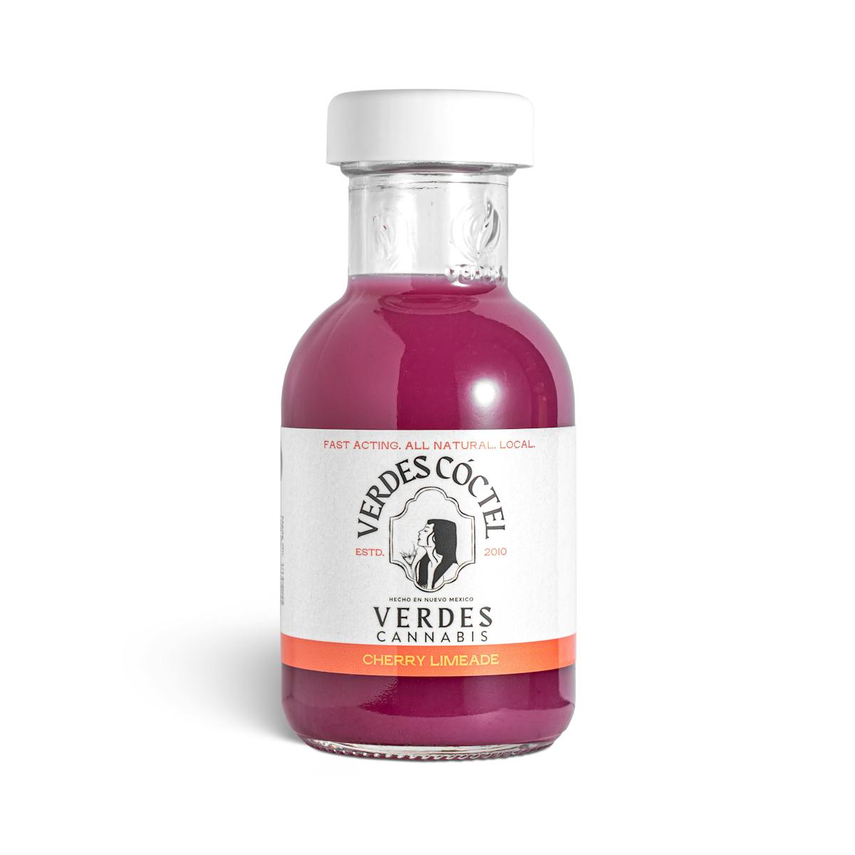 Photo of Cherry Limeade 1:1 CBG – 100mg