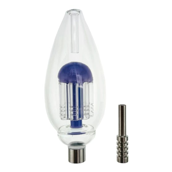 Product: MiG | Egg Nectar Collector w/ Tree Perc - 8"