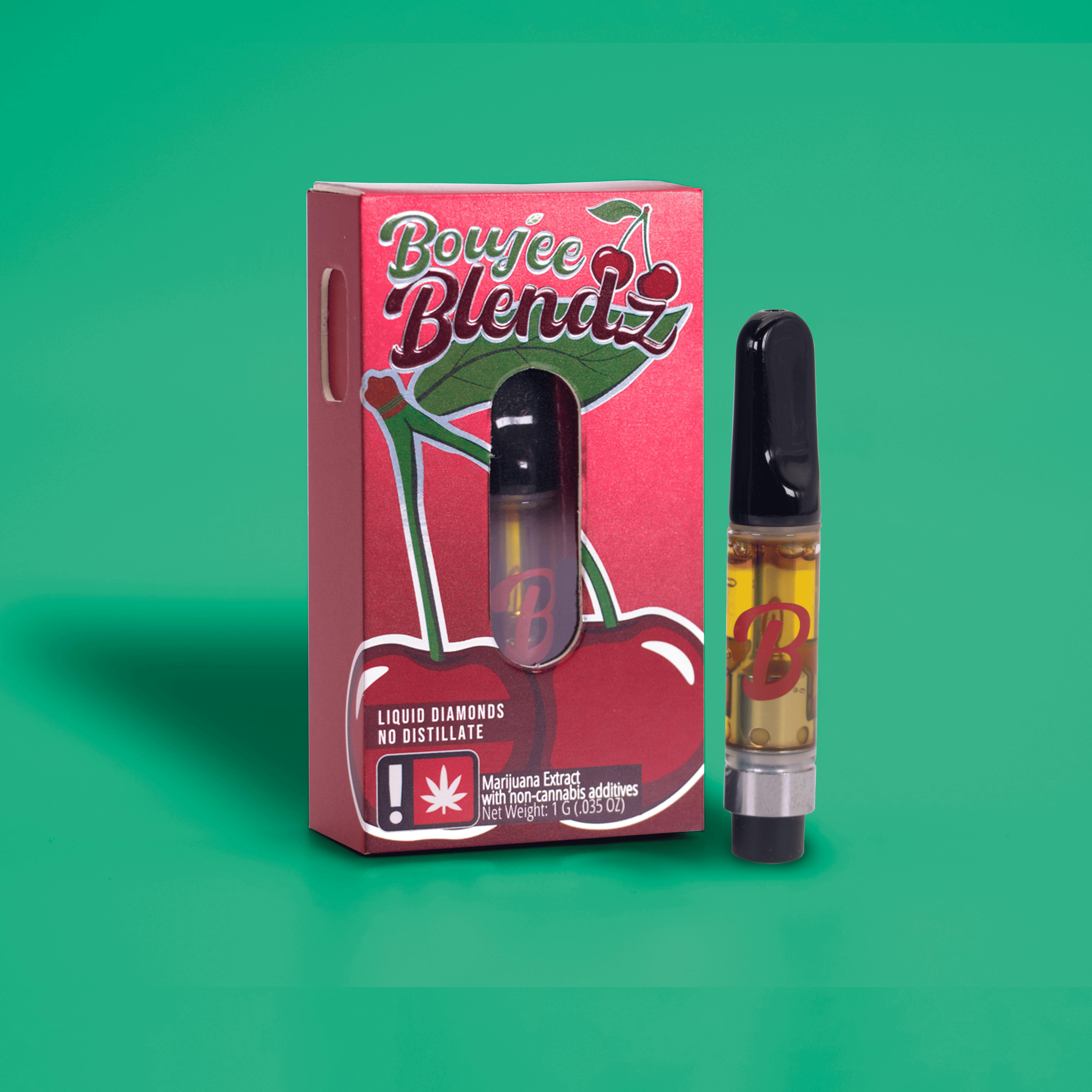 Photo of Maraschino Cherry Cartridge (Boujee Blendz)