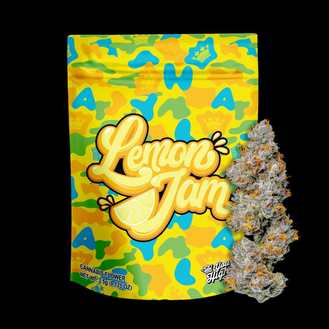 Photo of Lemon Jam – 3.5g