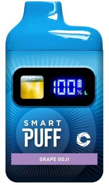 Cannalicious - 1g Disposable - Grape Goji