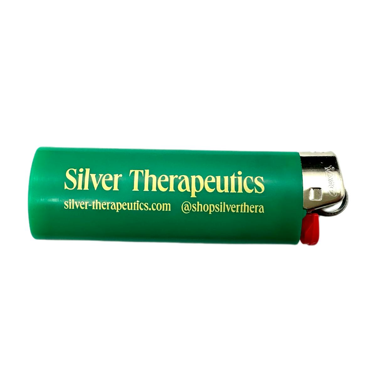 Image of Silver Therapeutics BIC Lighter
