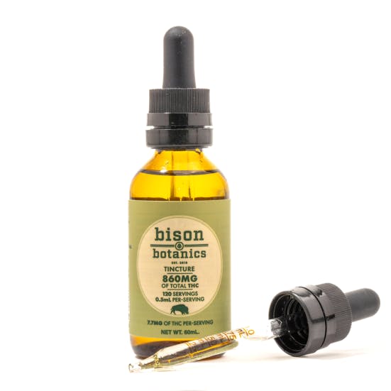 Tinctures