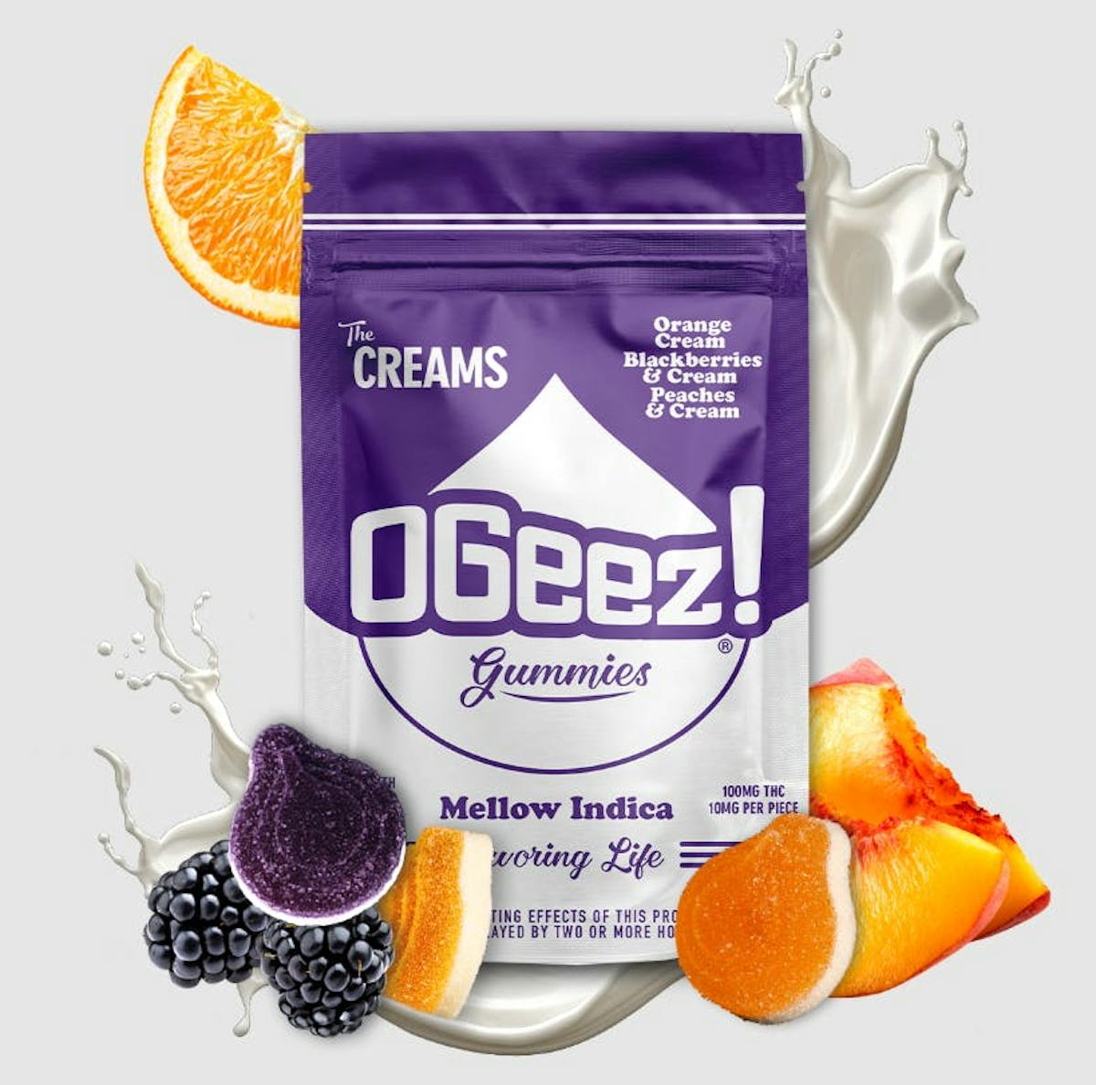 Photo of OGeez | The Creams | Mellow Indica